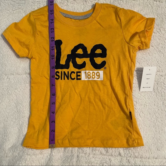 Lee Boy’s 3 - Piece Outfit - Picture 9 of 16